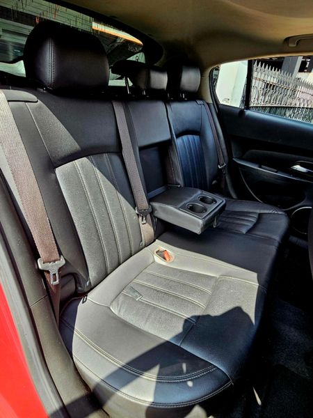 Cruze LTZ 1.8 16V Ecotec (Aut)(Flex)