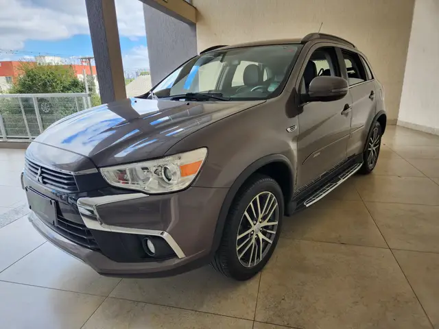 Carro Mitsubishi ASX 2018 2.0 16V CVT 4WD