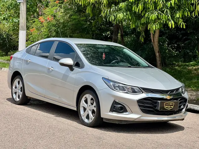 Carro Chevrolet Cruze 2020 LT 1.4 Turbo (Aut.)