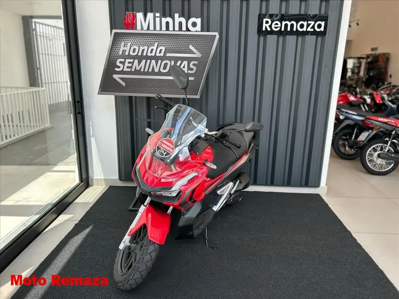 Honda ADV ABS