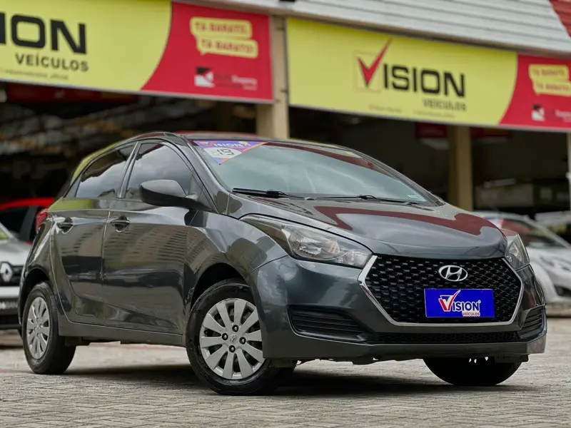 Hyundai HB20 1.0 Unique (Flex)
