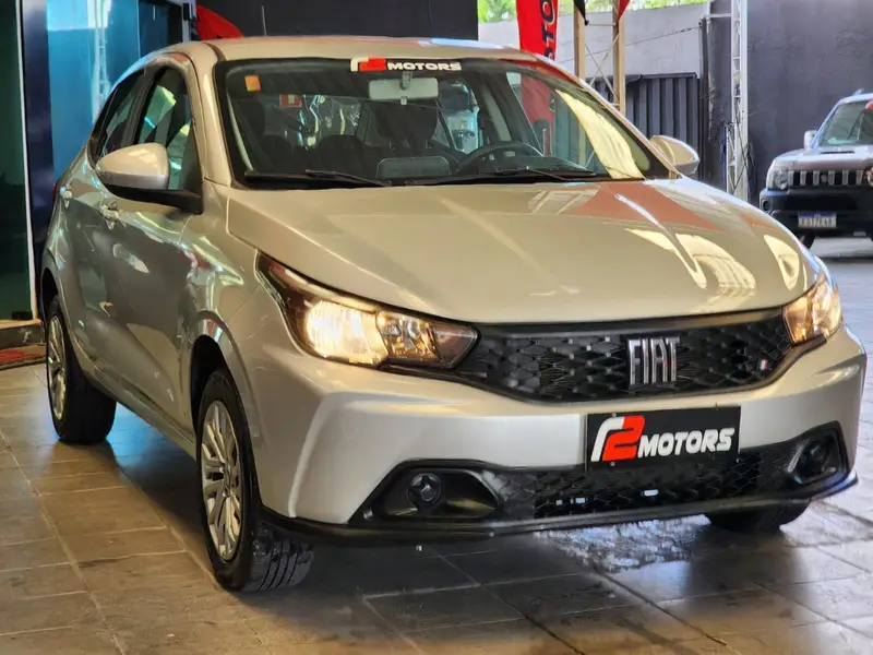 Fiat Argo Drive 1.0 (Flex)