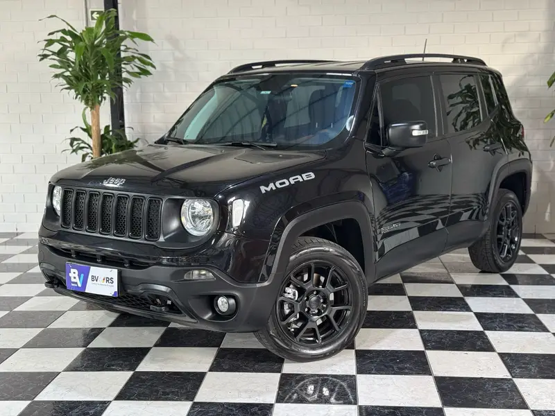 Jeep Renegade Moab 2.0 TDI 4x4 (Aut)