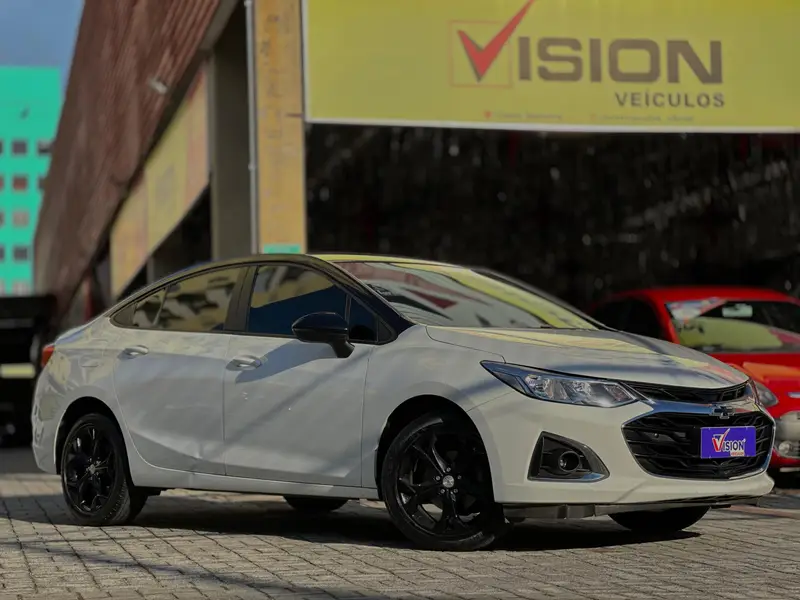 Chevrolet Cruze LT 1.4 Turbo (Aut.)
