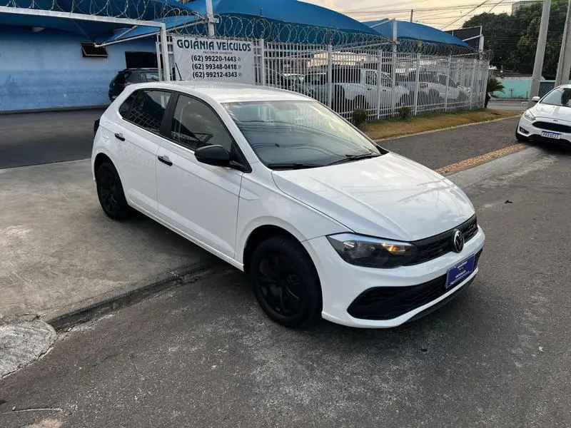 Volkswagen Polo Track Rock in Rio