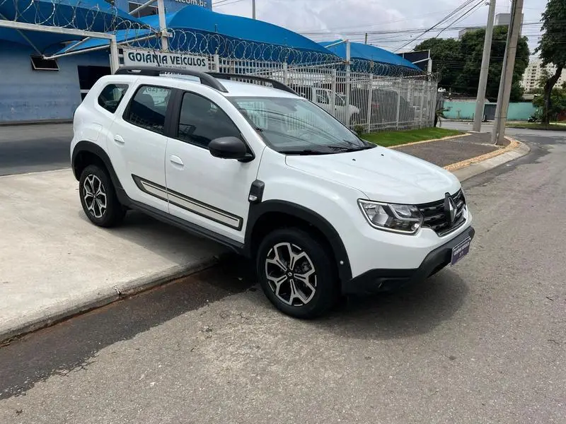 Renault Duster Iconic 1.6 16V (Flex) (Aut)