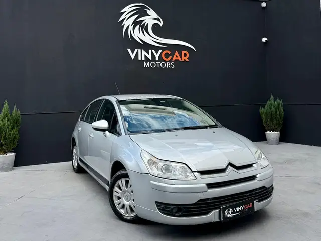 Carro Citroën C4 2011 Exclusive 2.0 (flex)
