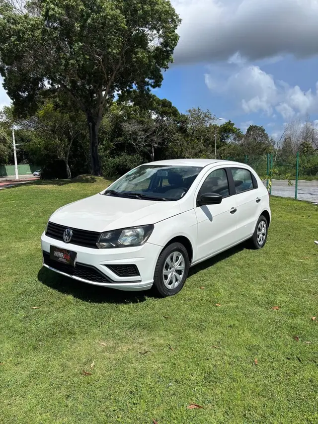 Carro Volkswagen Gol 2021 1.0 12v (Flex)