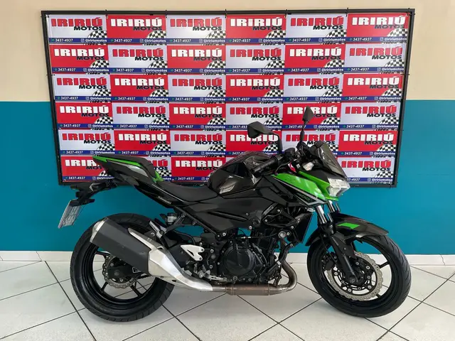 Carro Kawasaki Z 400 2022 Z 400