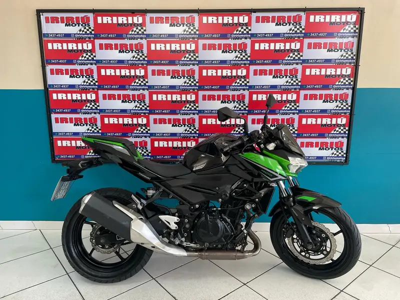 Kawasaki Z 400 Z 400