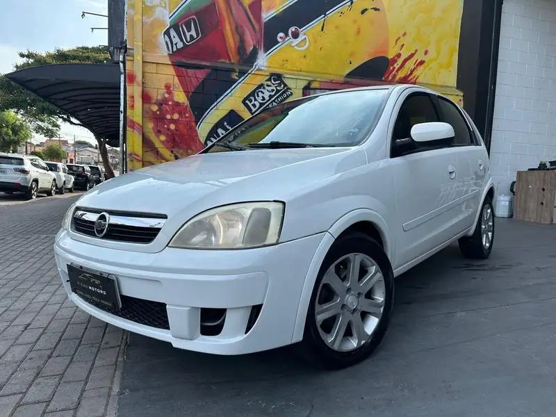 Chevrolet Corsa Hatch Maxx 1.4 (Flex)