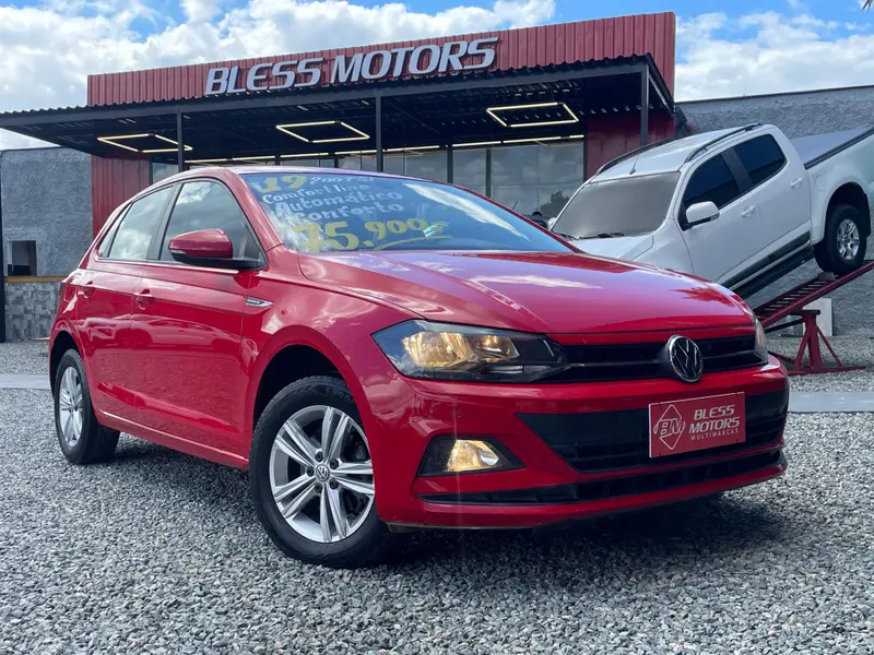 Volkswagen Polo 1.6 MSI (Aut) (Flex)
