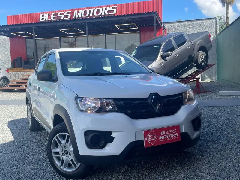 Renault Kwid Zen 1.0 12v SCe (Flex)
