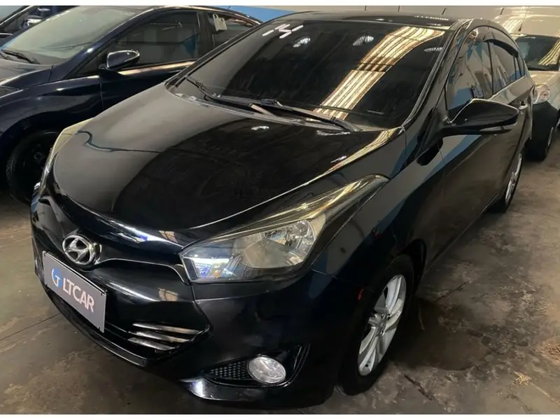 Hyundai HB20S 1.6 Premium (Flex)