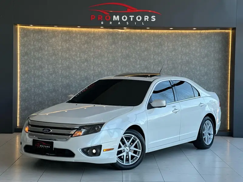 Ford Fusion 2.5 16V SEL