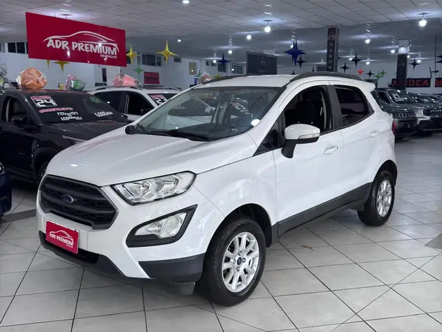 Carro Ford EcoSport 2018 SE 1.5 (Flex)