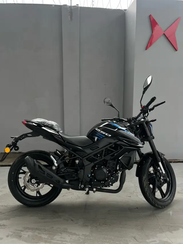 Moto Shineray 250F 2025 250F