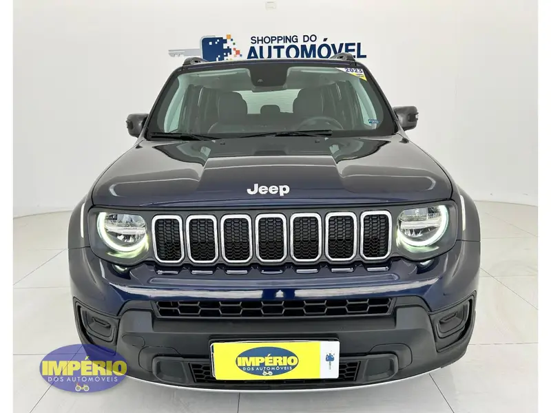 Jeep Longitude T270 1.3 Turbo 4x2
