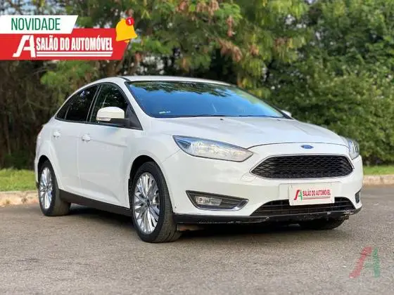 Ford Focus Hatch SE Plus 2.0 PowerShift