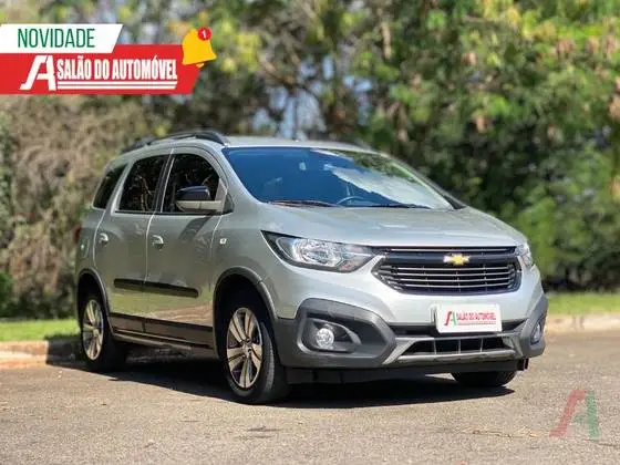 Chevrolet Spin 1.8 Econoflex Activ (Aut)