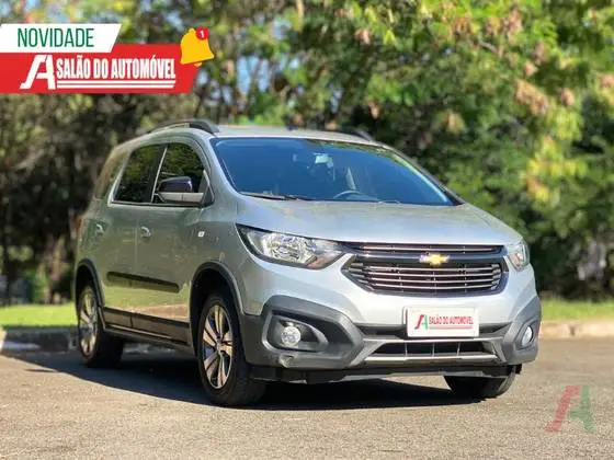 Chevrolet Spin 1.8 Econoflex Activ (Aut)