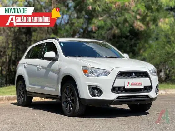 Carro Mitsubishi ASX 2015  2.0 (Aut) 4x4