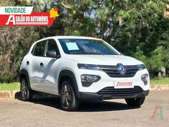 Renault Kwid Zen 1.0 12v SCe (Flex)