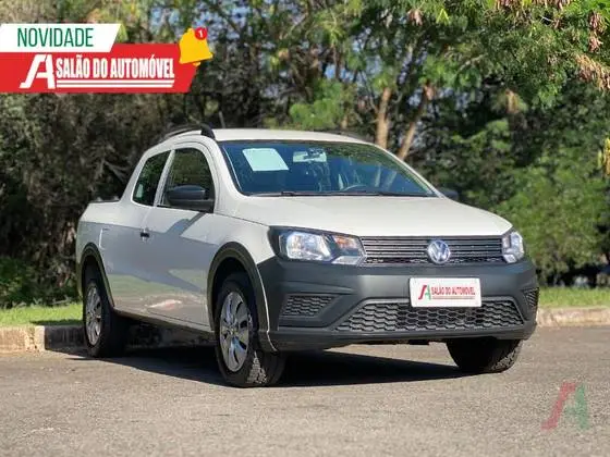 Volkswagen Saveiro Robust 1.6 MSI CD (Flex)