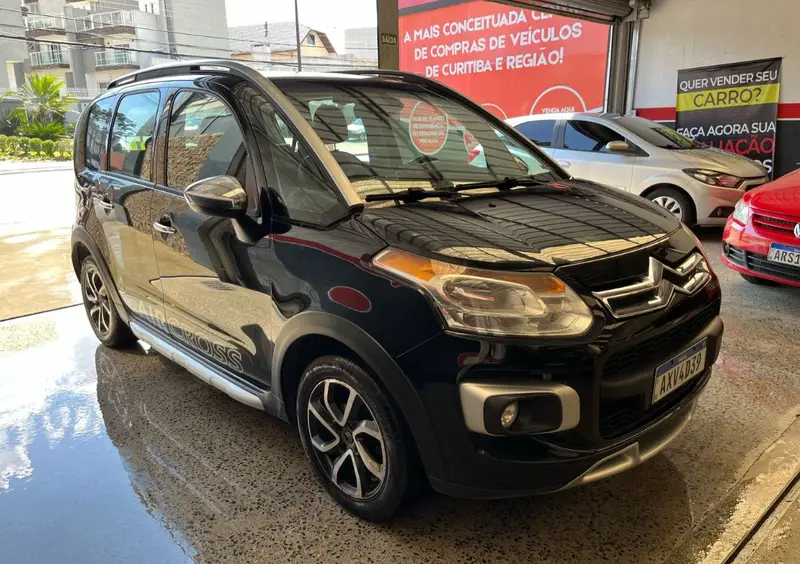 Citroën C3 Exclusive 1.6 VTI 120 (Flex) (Aut)