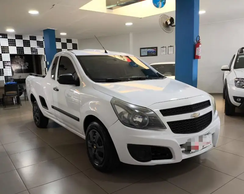 Chevrolet Montana LS 1.4 (Flex)