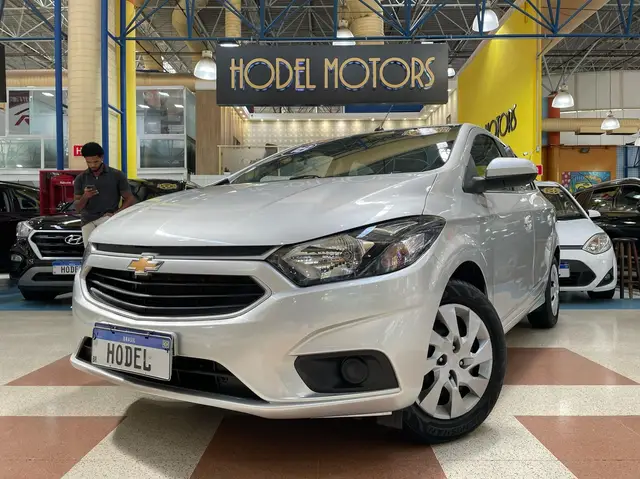 Carro Chevrolet Prisma 2018 1.4 LT SPE/4