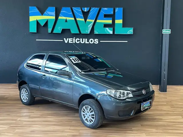Carro Fiat Palio 2010 1.0 Economy Fire