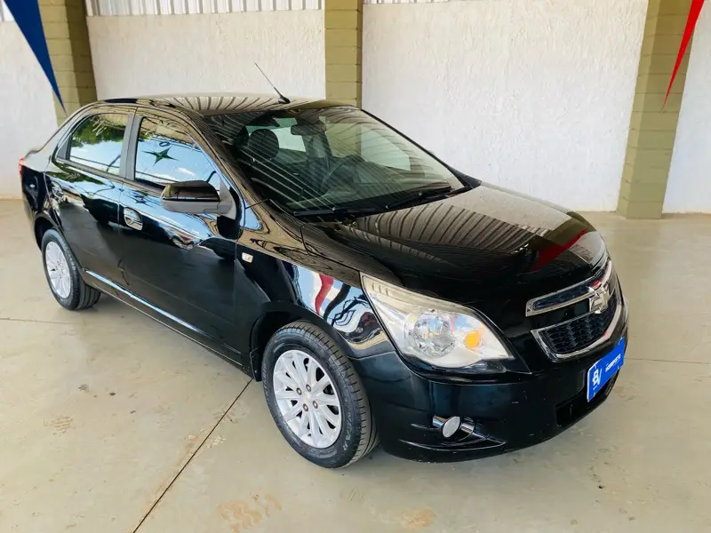Chevrolet Cobalt LTZ 1.4 8V (Flex)