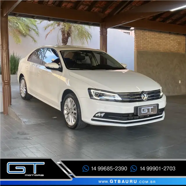 Carro Volkswagen Jetta 2018 1.4 TSI Comfortline Tiptronic