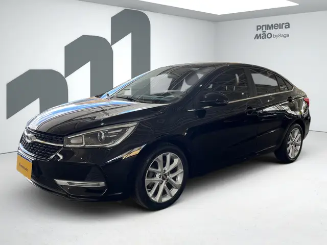 Carro CAOA Chery Arrizo 5 2020 1.5T RXT (Aut)