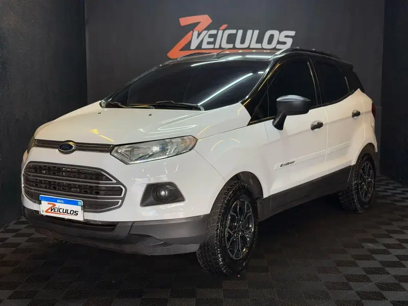 Ford EcoSport Ecosport SE 2.0 16V (Flex) (Aut)