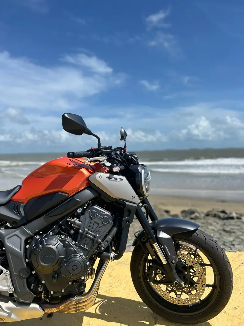 Honda (ABS)