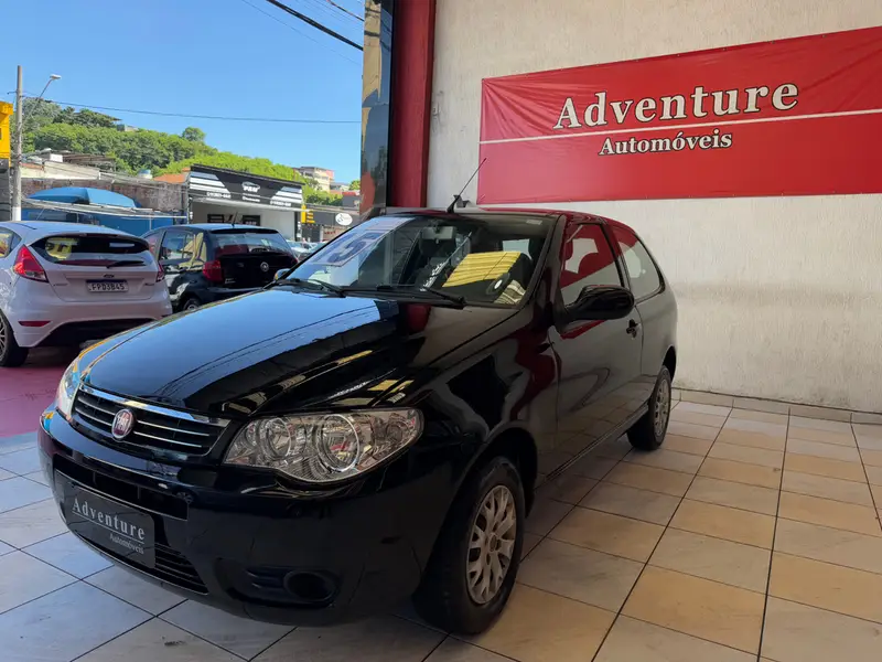 Fiat Palio Fire 1.0 8V (Flex) 2p
