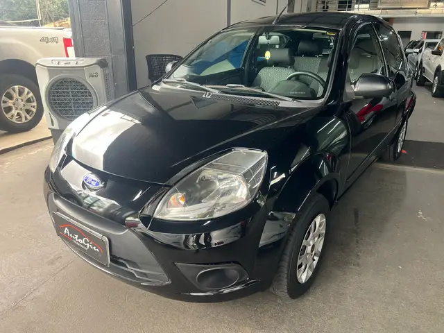 Carro Ford Ka 2012 Ka 1.0 Fly (Flex)