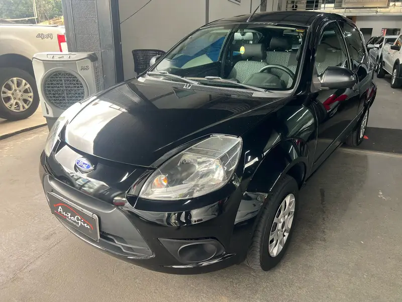 Ford Ka 1.0 Fly (Flex)
