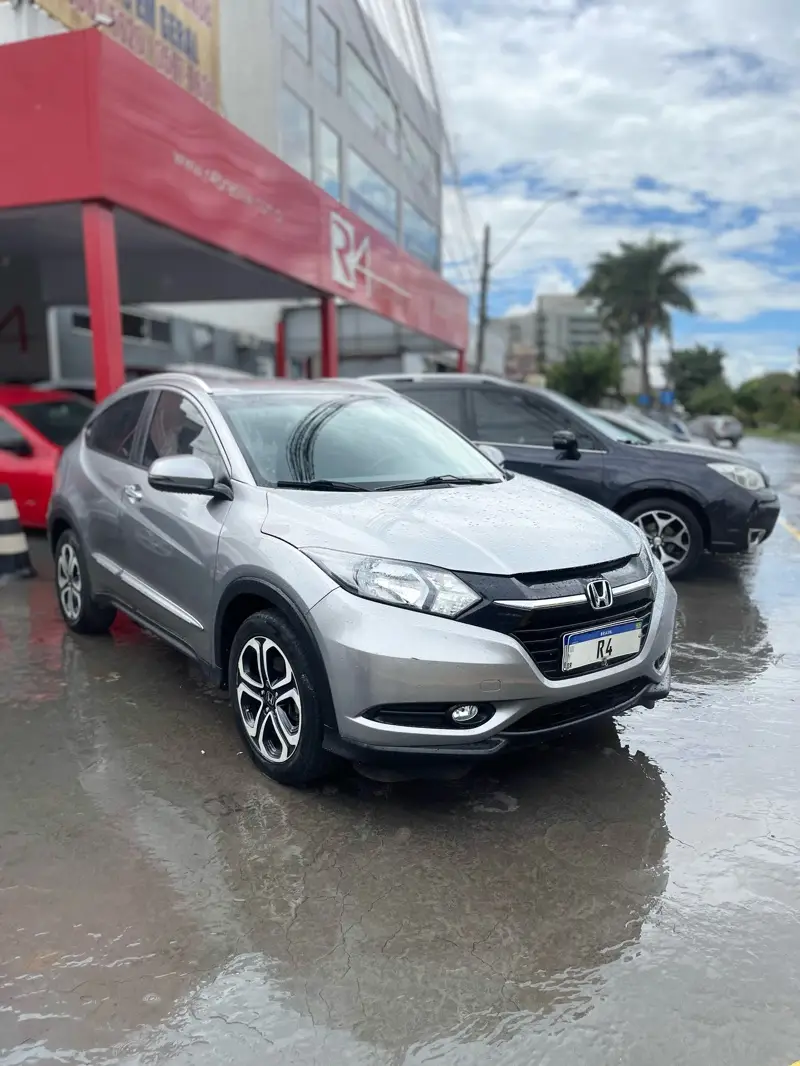 Honda HR-V EXL CVT 1.8 I-VTEC FlexOne