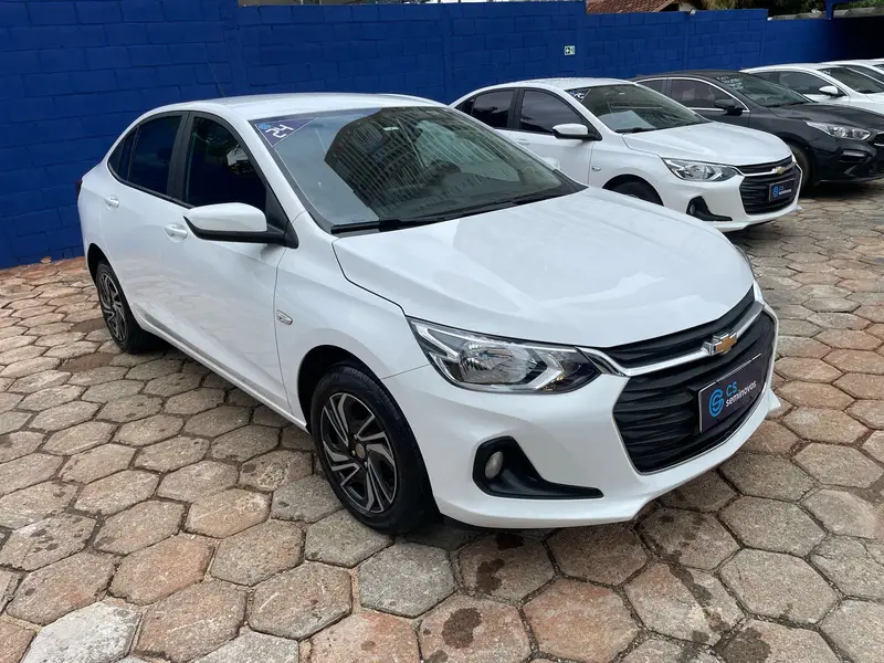 Chevrolet Onix Plus LT 1.0 Turbo