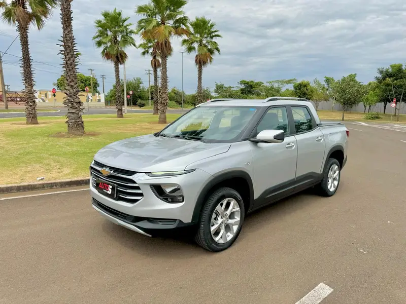 Chevrolet Montana Premier 1.2 Turbo (Aut.)