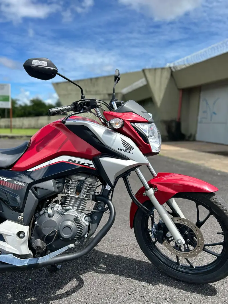 Honda Titan