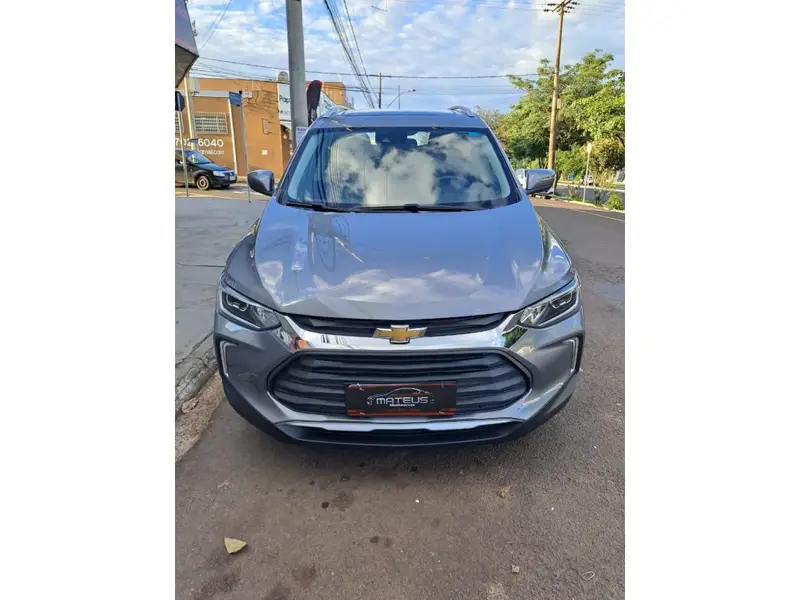 Chevrolet Tracker Premier 1.2 Turbo (Aut) (Flex)