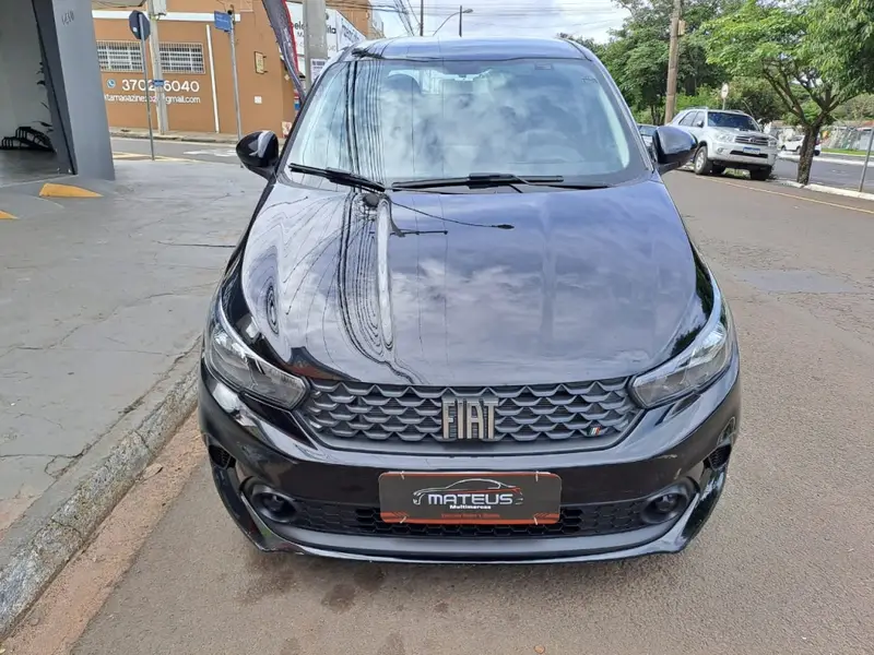 Fiat Argo Drive 1.0 (Flex)