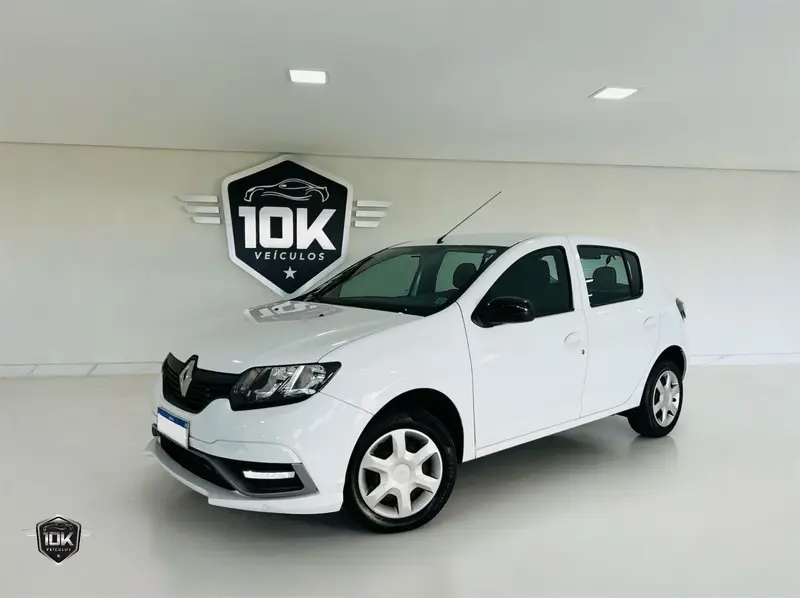 Renault Sandero S Edition 1.0 12v (Flex)