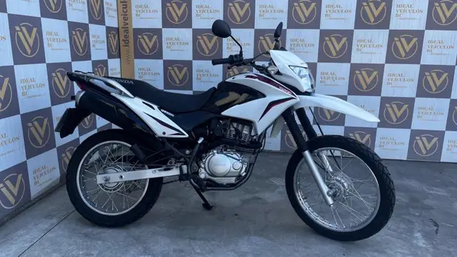 Carro Honda NXR 150 2014 Bros ESD