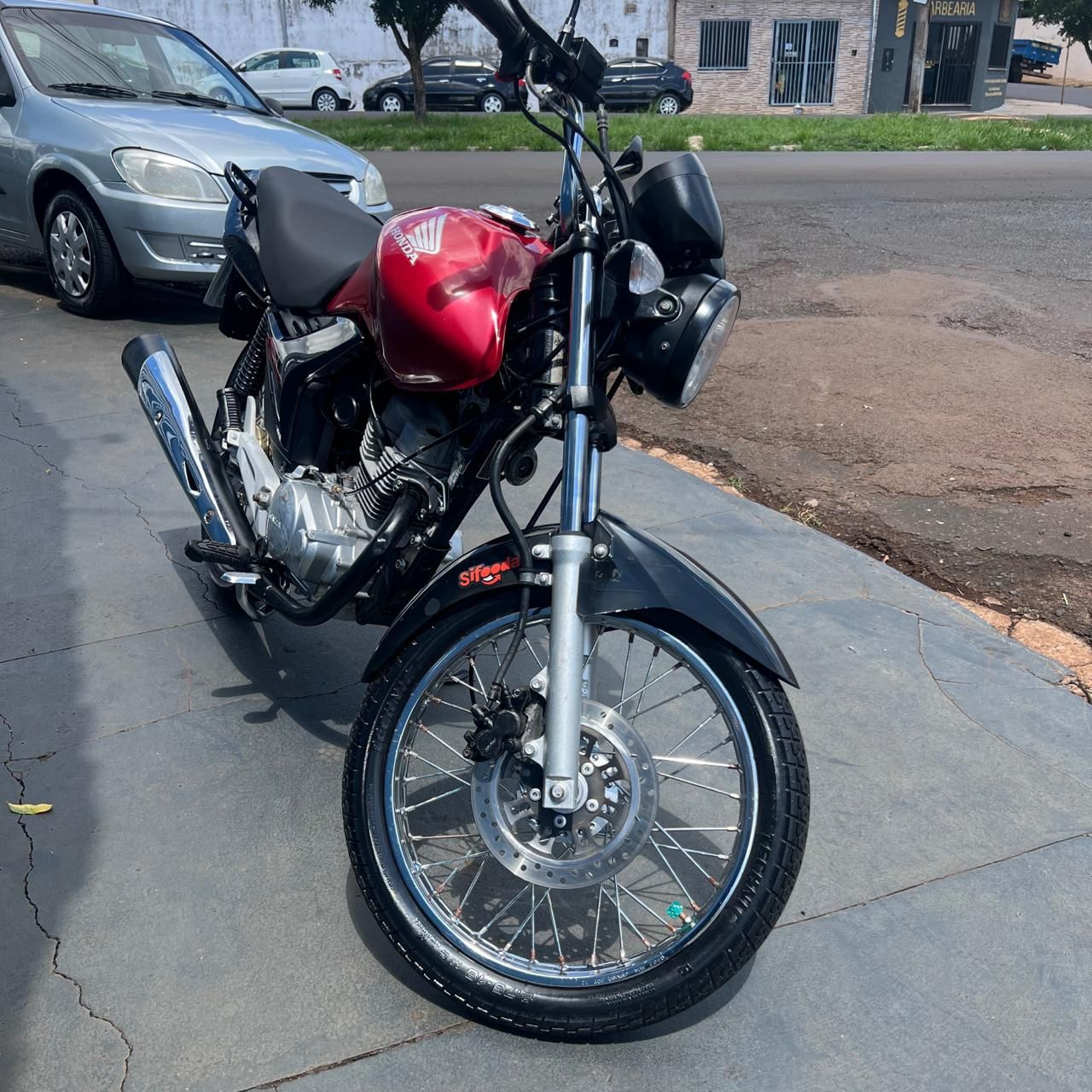 Honda CG 150