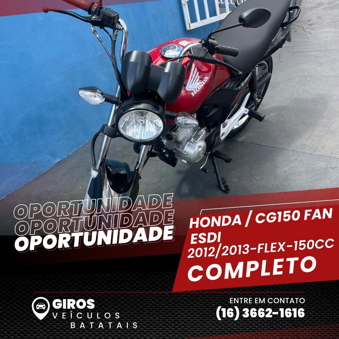 Honda CG 150